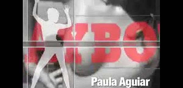  Paula Aguiar - Piscina